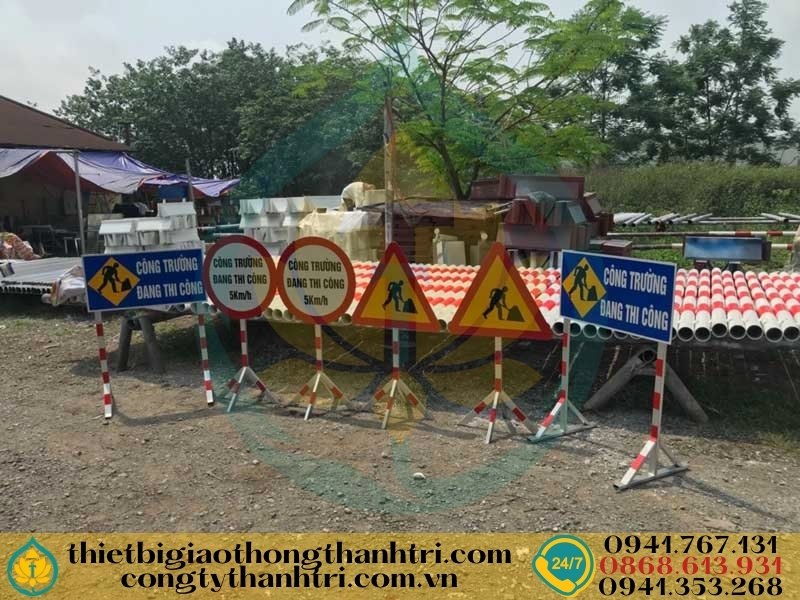 Cung cấp biển báo giao thông tại Hà Nội