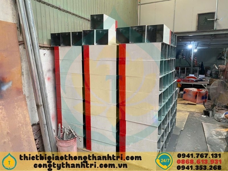 Cung cấp biển báo giao thông tại Hà Tĩnh