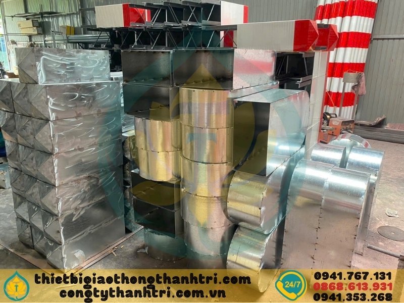 Cung cấp biển báo giao thông tại Hà Tĩnh