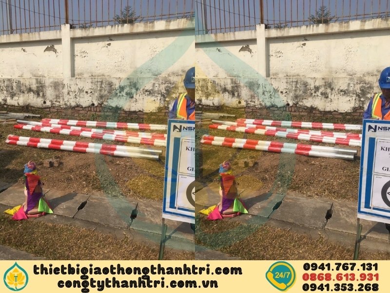 Cung cấp biển báo giao thông tại Hải Dương