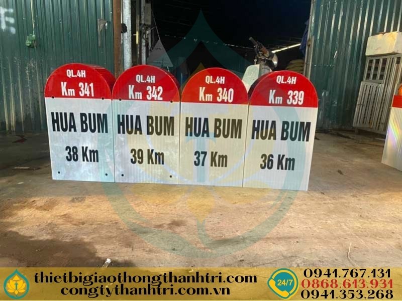 Cung cấp biển báo giao thông tại Hải Dương