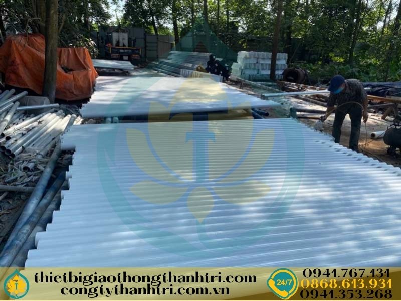 Cung cấp biển báo giao thông tại Hải Phòng