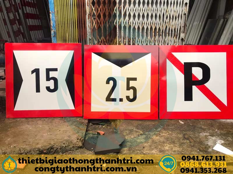 Cung cấp biển báo giao thông tại Hậu Giang Cung cấp biển báo giao thông tại Hậu Giang