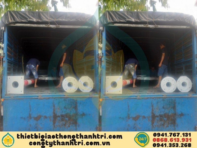 Cung cấp biển báo giao thông tại Hậu Giang Cung cấp biển báo giao thông tại Hậu Giang