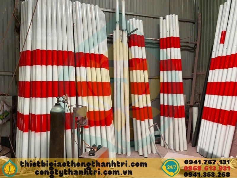 Cung cấp biển báo giao thông tại Hoà Bình