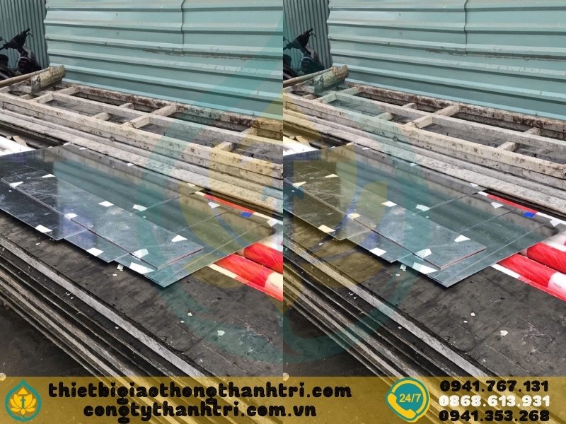 Cung cấp biển báo giao thông tại Huế