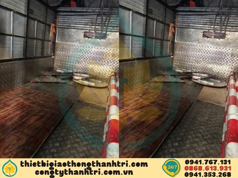 Cung cấp biển báo giao thông tại Huế