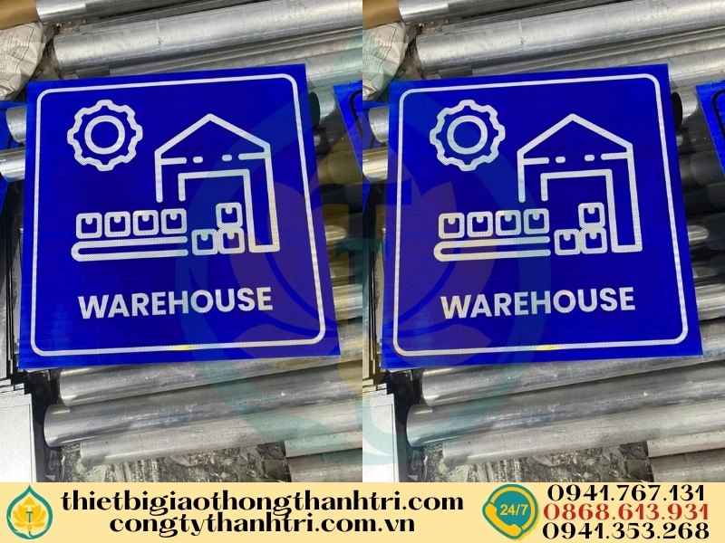 Cung cấp biển báo giao thông tại Huế