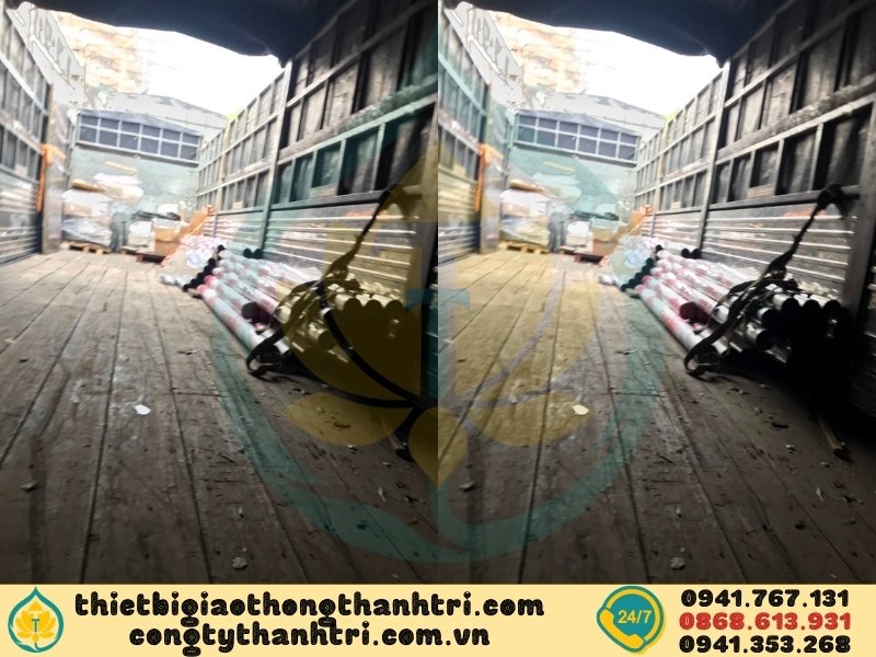 Cung cấp biển báo giao thông tại Hưng Yên