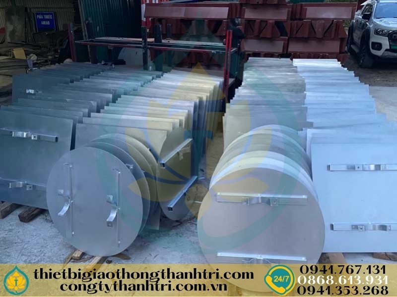 Cung cấp biển báo giao thông tại Hưng Yên