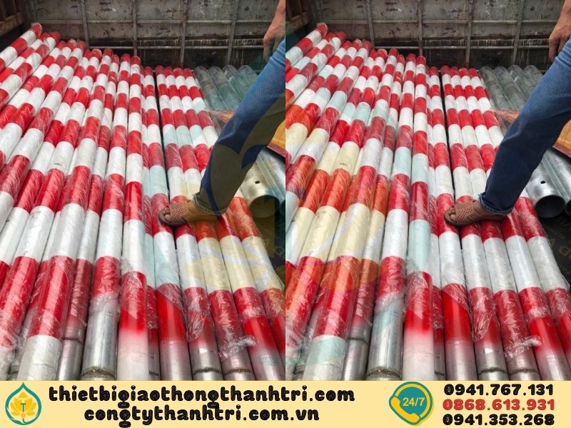 Cung cấp biển báo giao thông tại Khánh Hoà