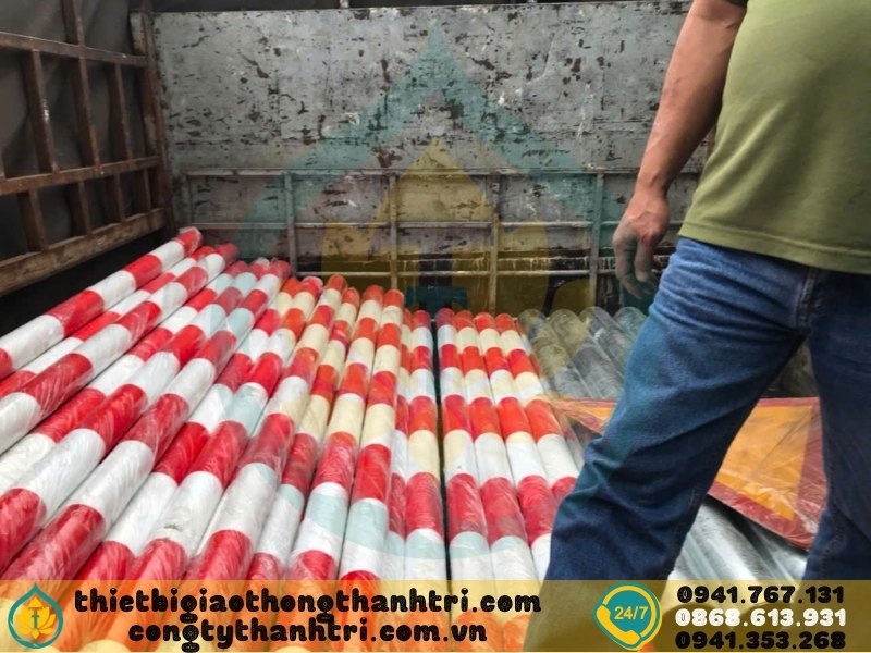 Cung cấp biển báo giao thông tại Khánh Hoà