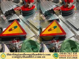 Báo Giá Biển Báo Giao Thông Đường Bộ Đường Thuỷ Tại Khánh Hoà 2026