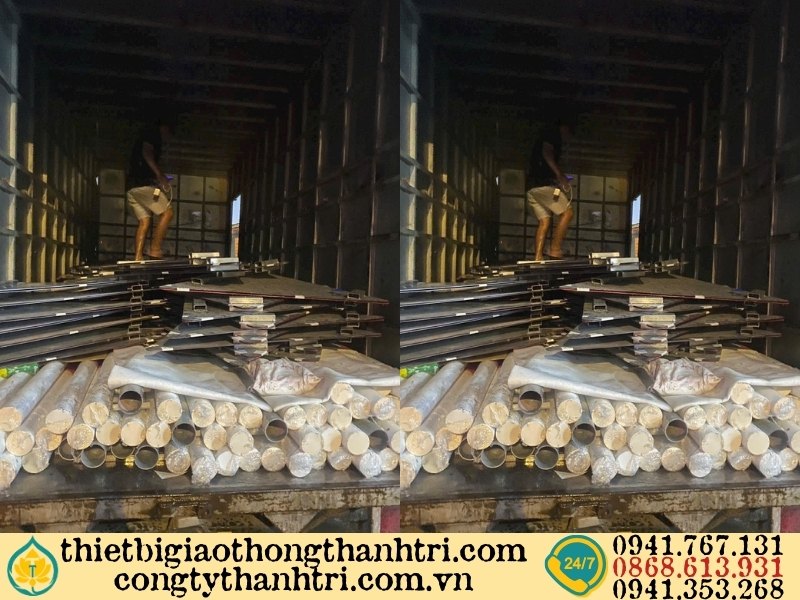 Cung cấp biển báo giao thông tại Kiên Giang