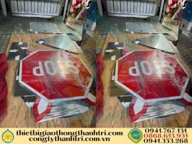 Báo Giá Biển Báo Giao Thông Đường Bộ Đường Thuỷ Tại Kiên Giang 2026