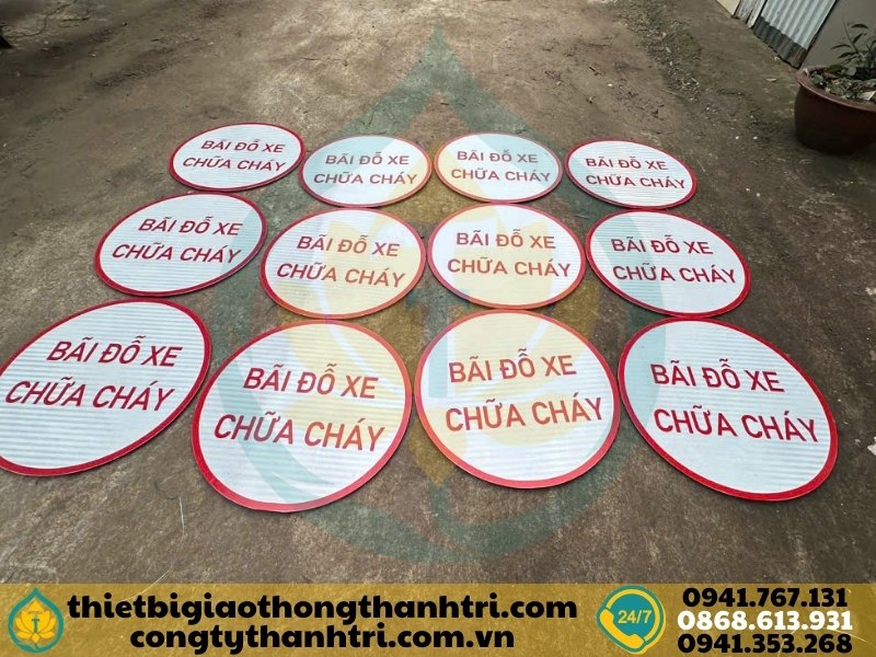 Cung cấp biển báo giao thông tại Kiên Giang