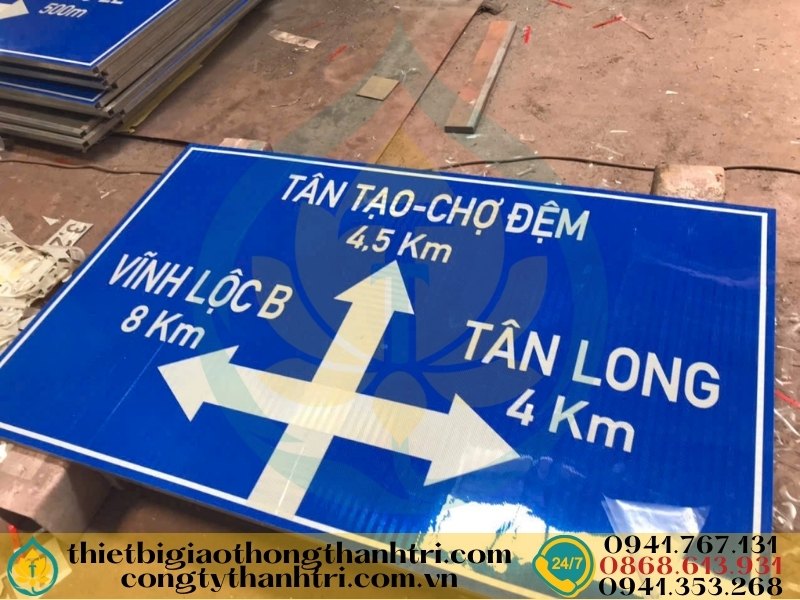 Cung cấp biển báo giao thông tại Kon Tum Cung cấp biển báo giao thông tại Kon Tum