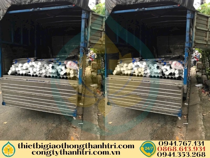 Cung cấp biển báo giao thông tại Lai Châu