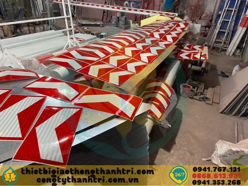 Cung cấp biển báo giao thông tại Lai Châu