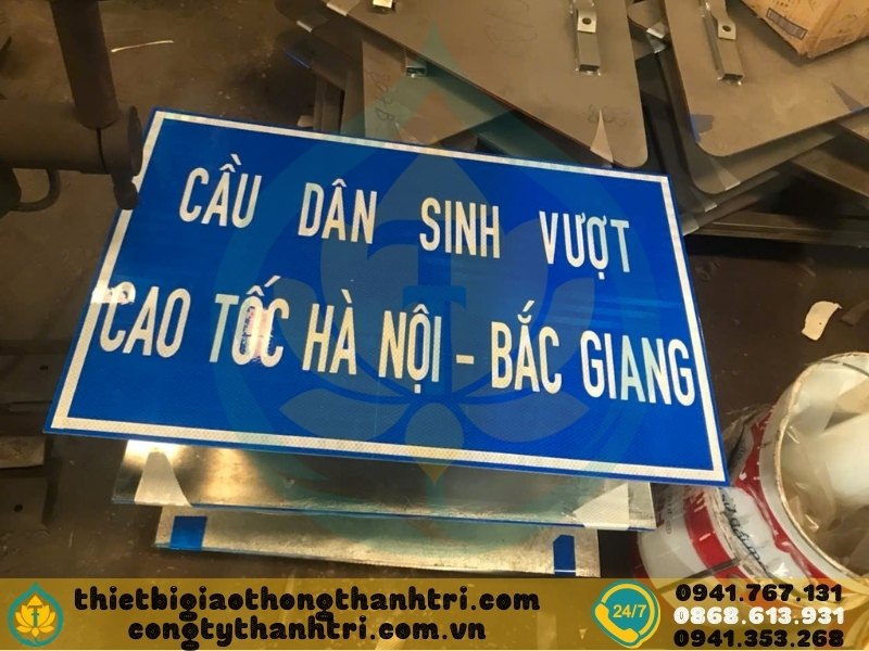 Cung cấp biển báo giao thông tại Lai Châu