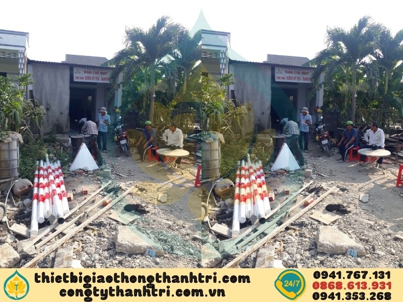 Cung cấp biển báo giao thông tại Lâm Đồng