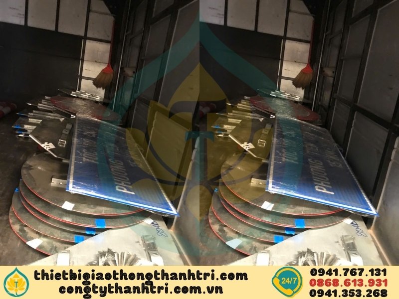 Cung cấp biển báo giao thông tại Lâm Đồng