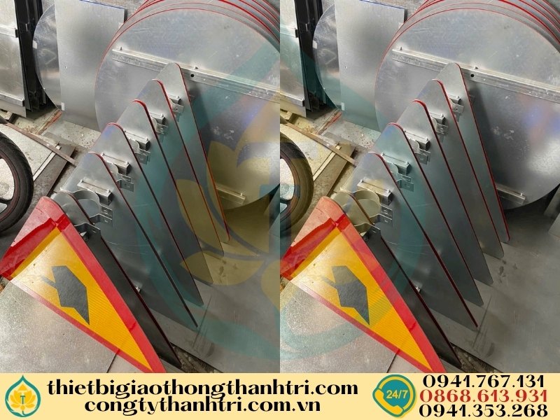 Cung cấp biển báo giao thông tại Lâm Đồng