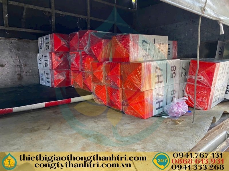 Cung cấp biển báo giao thông tại Lạng Sơn
