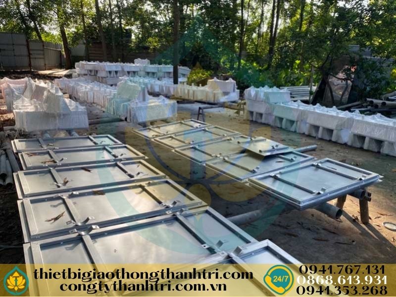 Cung cấp biển báo giao thông tại Lạng Sơn