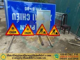 Báo Giá Biển Báo Giao Thông Đường Bộ Đường Thuỷ Tại Lạng Sơn 2026