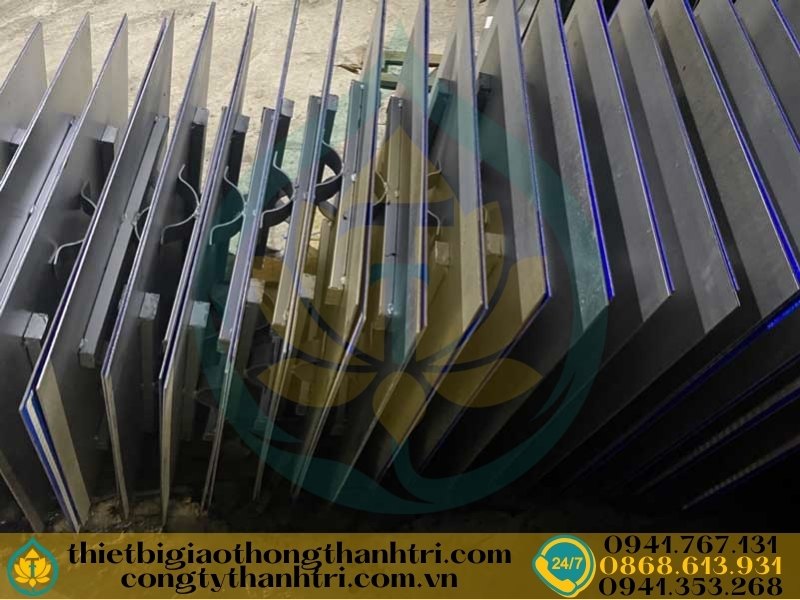 Cung cấp biển báo giao thông tại Lạng Sơn