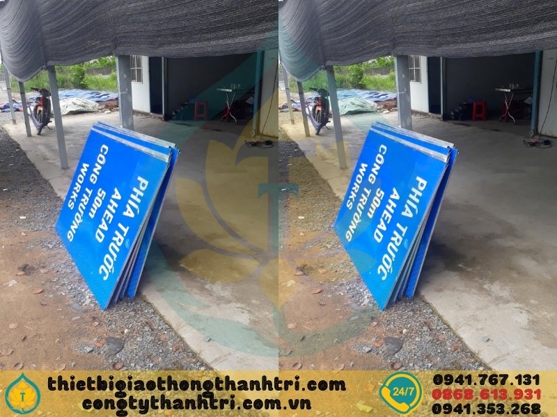 Cung cấp biển báo giao thông tại Lào Cai