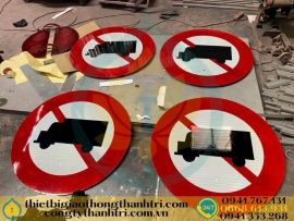 Báo Giá Biển Báo Giao Thông Đường Bộ Đường Thuỷ Tại Long An 2026