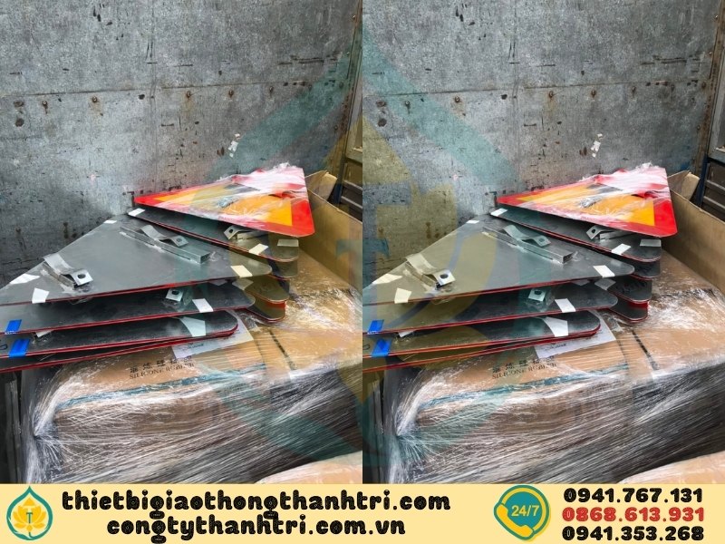 Cung cấp biển báo giao thông tại Nam Định