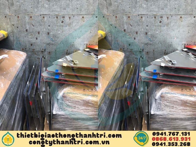 Cung cấp biển báo giao thông tại Nam Định