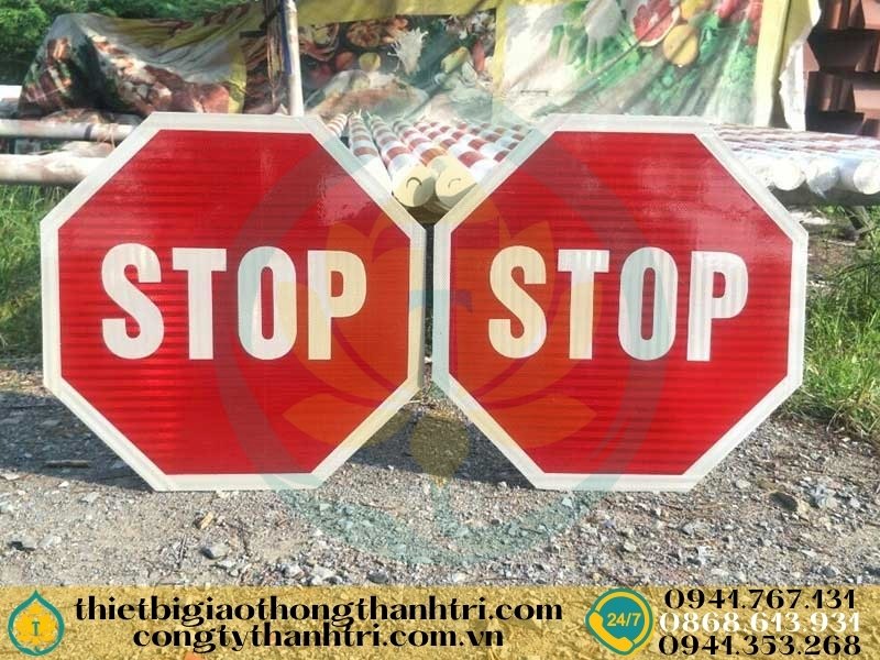 Cung cấp biển báo giao thông tại Nam Định