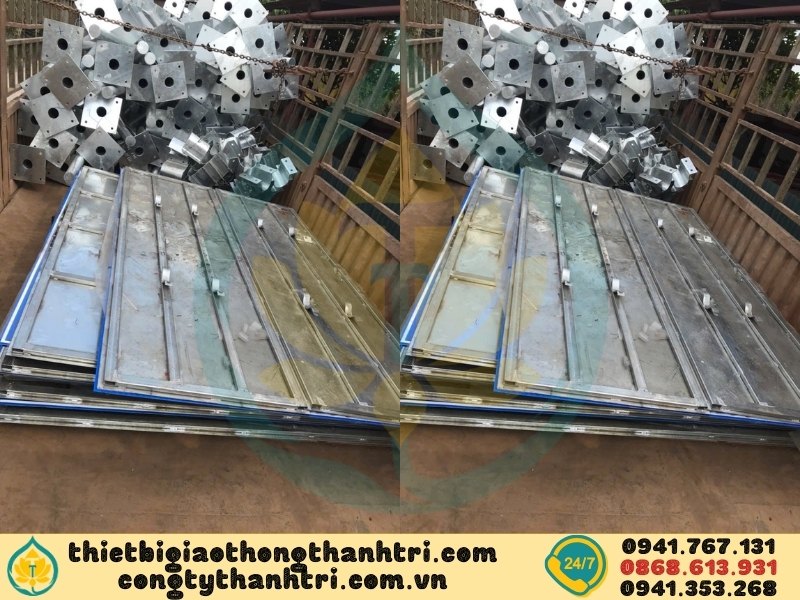 Cung cấp biển báo giao thông tại Nghệ An