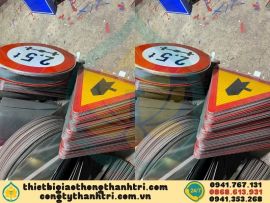 Báo Giá Biển Báo Giao Thông Đường Bộ Đường Thuỷ Tại Nghệ An 2026