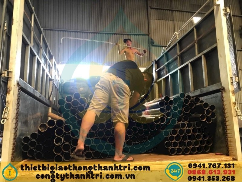 Cung cấp biển báo giao thông tại Ninh Bình