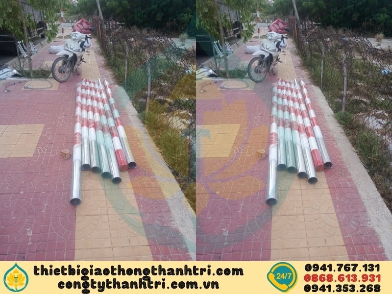 Cung cấp biển báo giao thông tại Ninh Bình