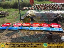 Báo Giá Biển Báo Giao Thông Đường Bộ Đường Thuỷ Tại Ninh Bình 2026