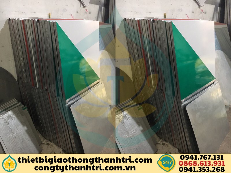 Cung cấp biển báo giao thông tại Ninh Thuận