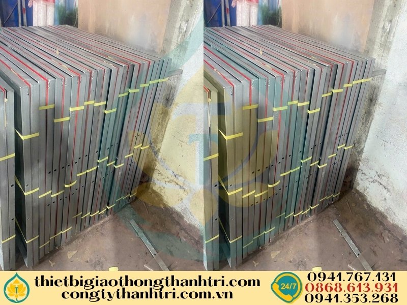 Cung cấp biển báo giao thông tại Ninh Thuận