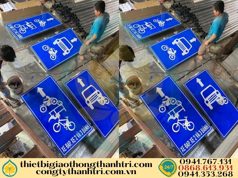 Báo Giá Biển Báo Giao Thông Đường Bộ Đường Thuỷ Tại Ninh Thuận 2026