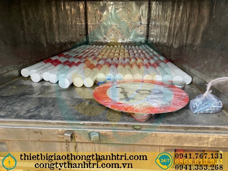 Cung cấp biển báo giao thông tại Phú Thọ