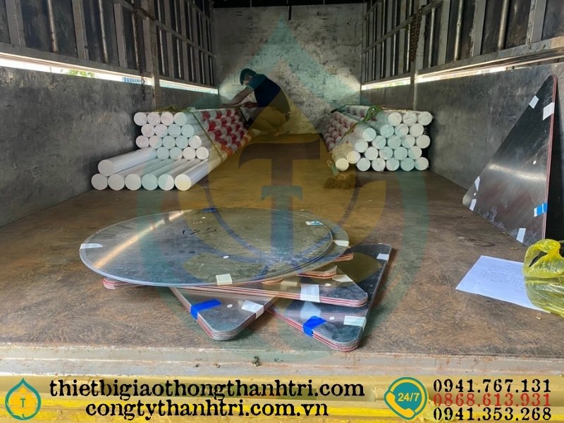 Cung cấp biển báo giao thông tại Phú Thọ