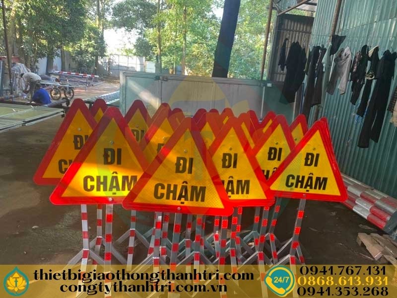 Cung cấp biển báo giao thông tại Phú Thọ