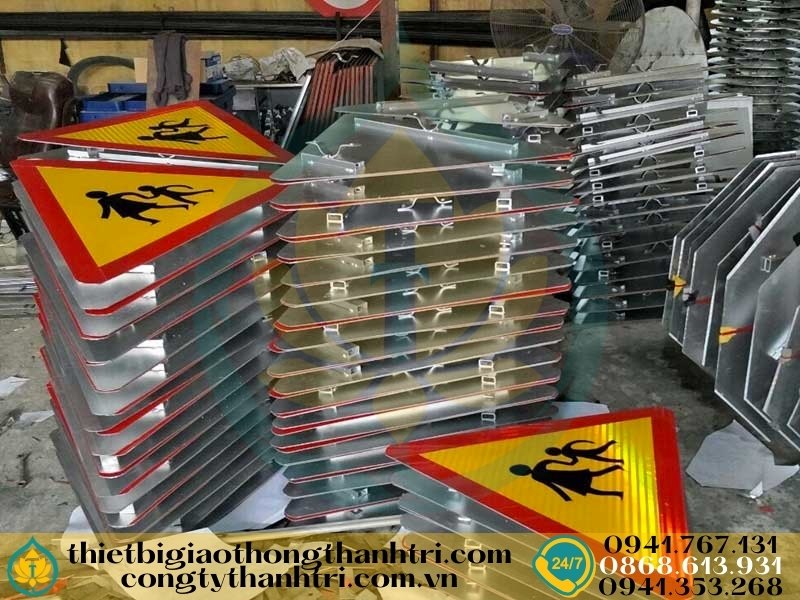 Cung cấp biển báo giao thông tại Phú Thọ