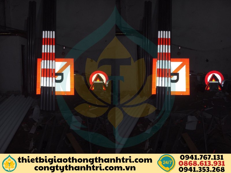 Cung cấp biển báo giao thông tại Phú Yên