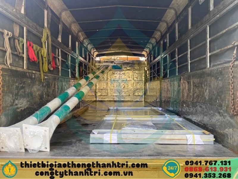 Cung cấp biển báo giao thông tại Phú Yên